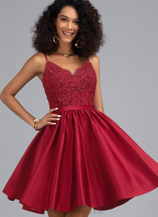 Taniyah Norma Dresses Bridesmaid Homecoming Dresses