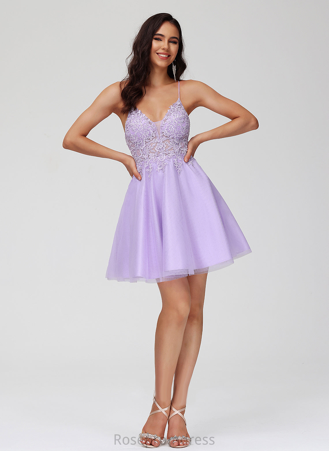 Dresses Marissa Bridesmaid Rose Homecoming Dresses