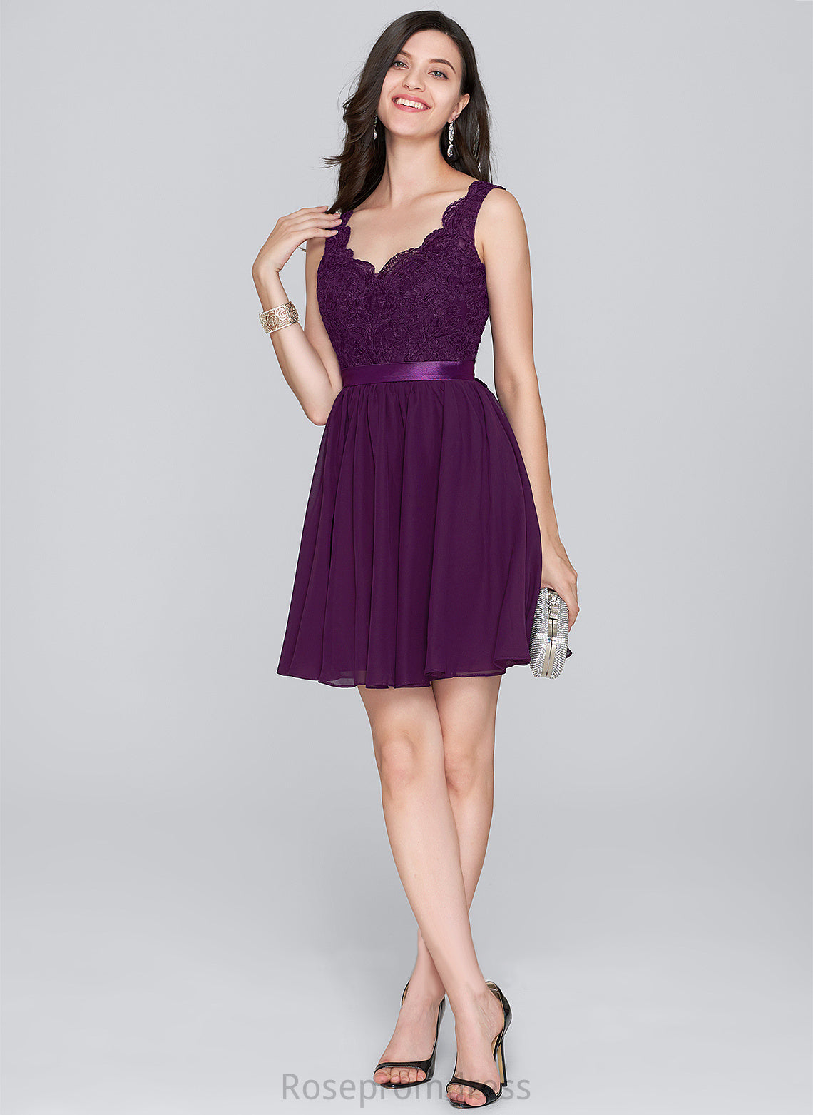 Lorena Bridesmaid Homecoming Dresses Viviana Dresses