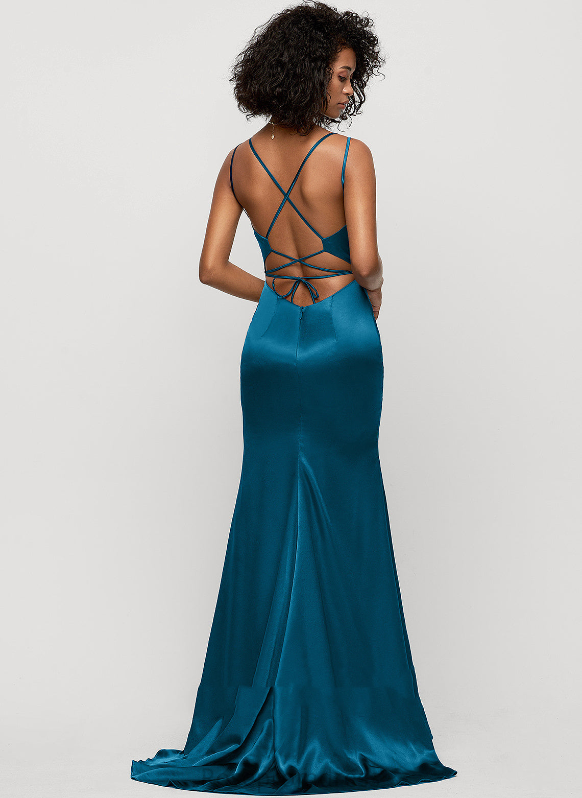 Bodycon silk satin Dresses like V-Neck Kamryn Charmeuse Maxi Club Dresses Sleeveless Charmeuse