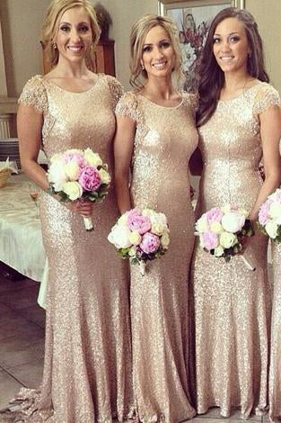 16 Rose Gold Bridesmaid Dresses for Any Wedding